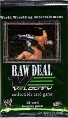 Velocity Booster Pack